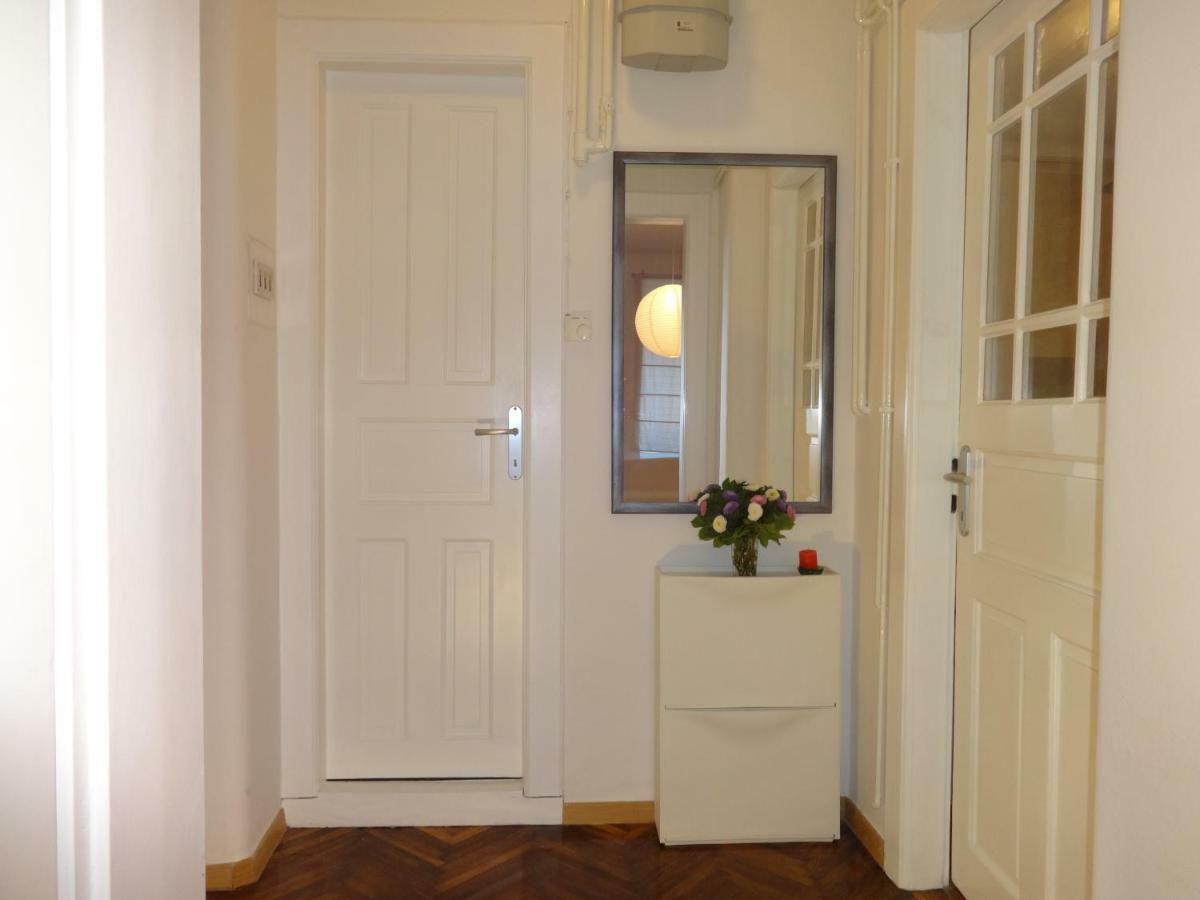 Apartment Maya'S Загреб Экстерьер фото